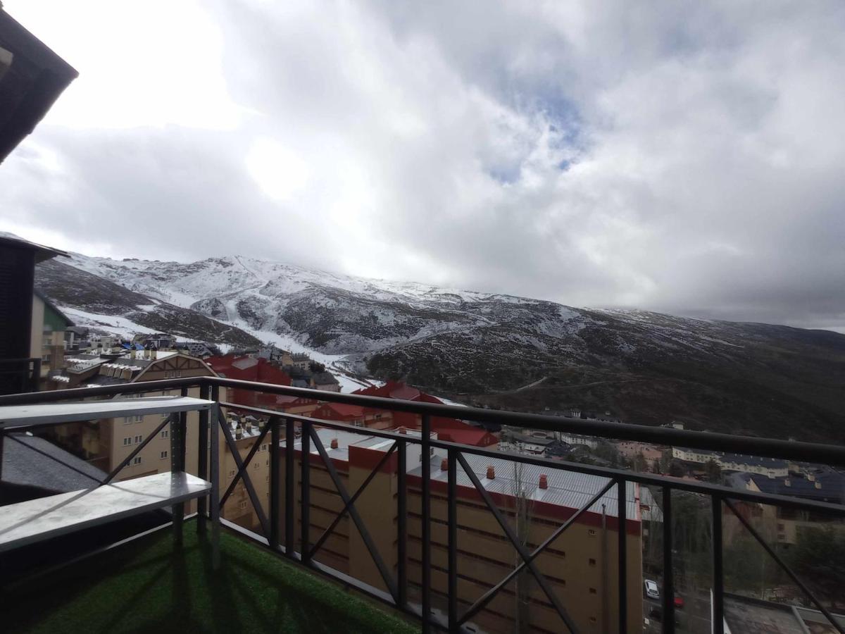 Apartamento Superior Monte Oiz เซียร์ราเนบาดา ภายนอก รูปภาพ