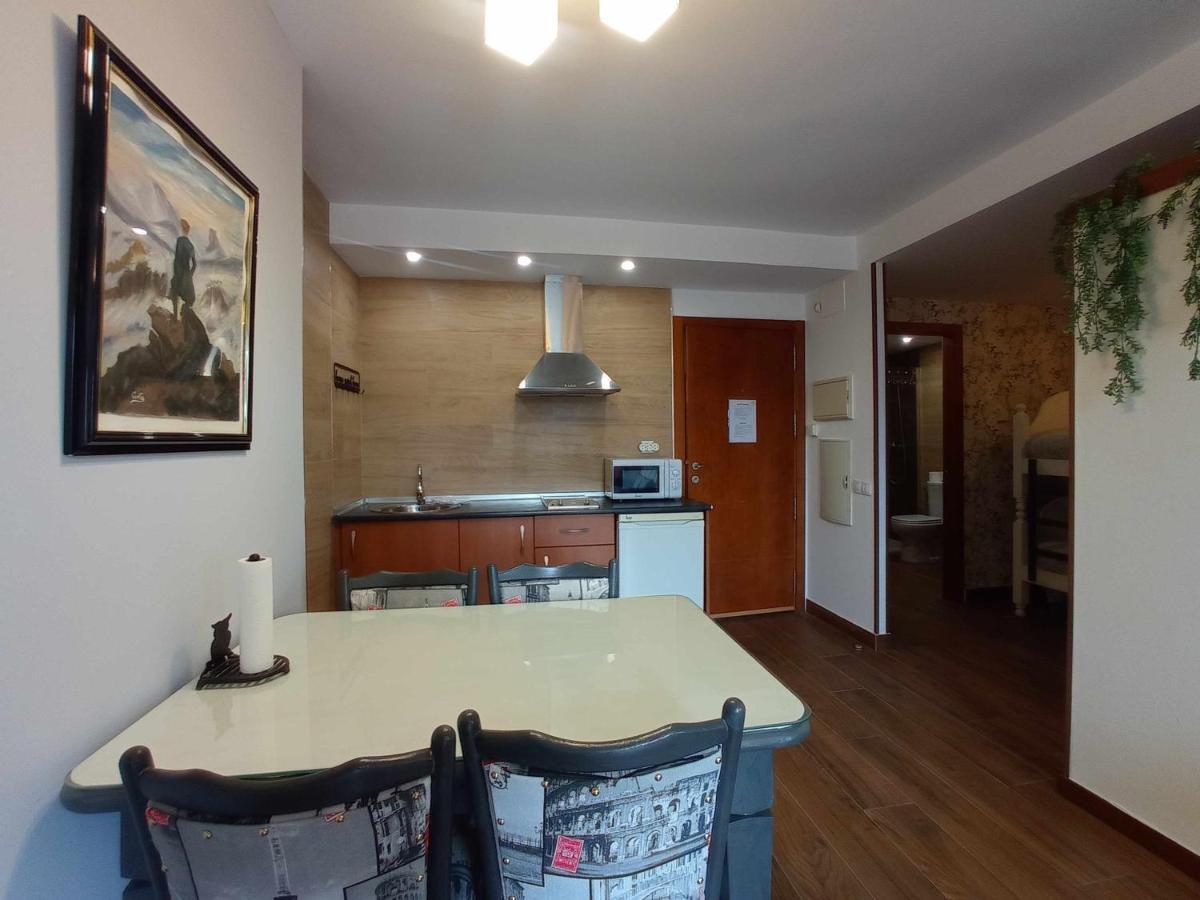 Apartamento Superior Monte Oiz เซียร์ราเนบาดา ภายนอก รูปภาพ
