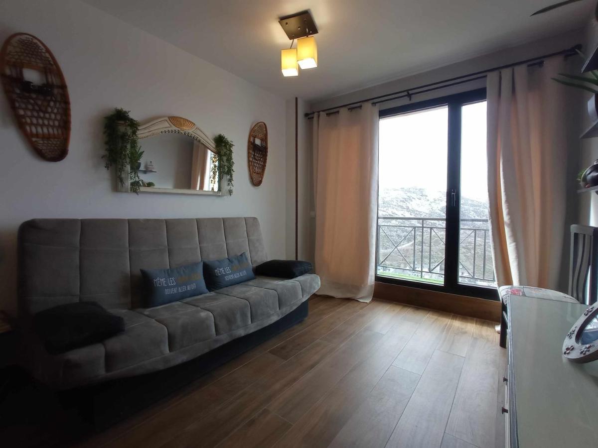 Apartamento Superior Monte Oiz เซียร์ราเนบาดา ภายนอก รูปภาพ