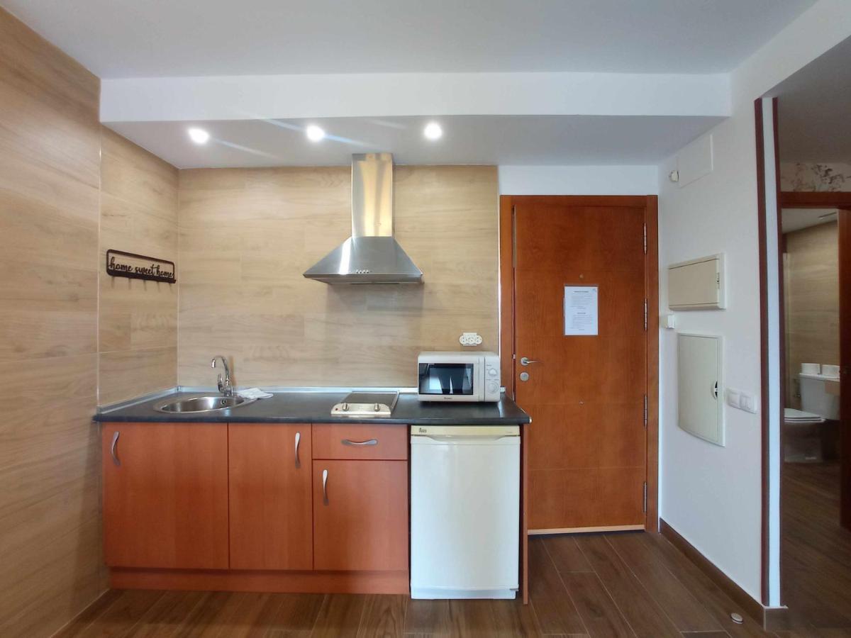 Apartamento Superior Monte Oiz เซียร์ราเนบาดา ภายนอก รูปภาพ