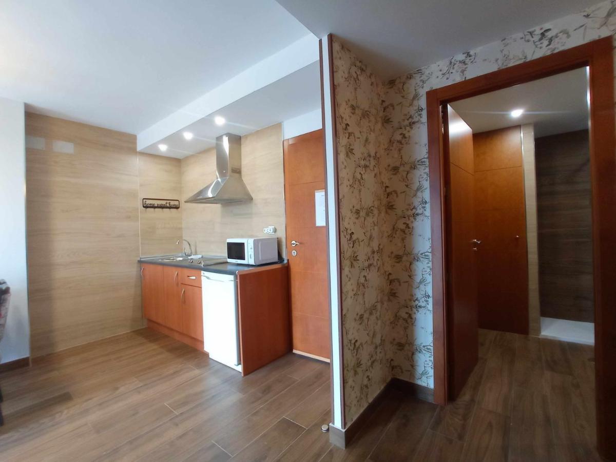 Apartamento Superior Monte Oiz เซียร์ราเนบาดา ภายนอก รูปภาพ