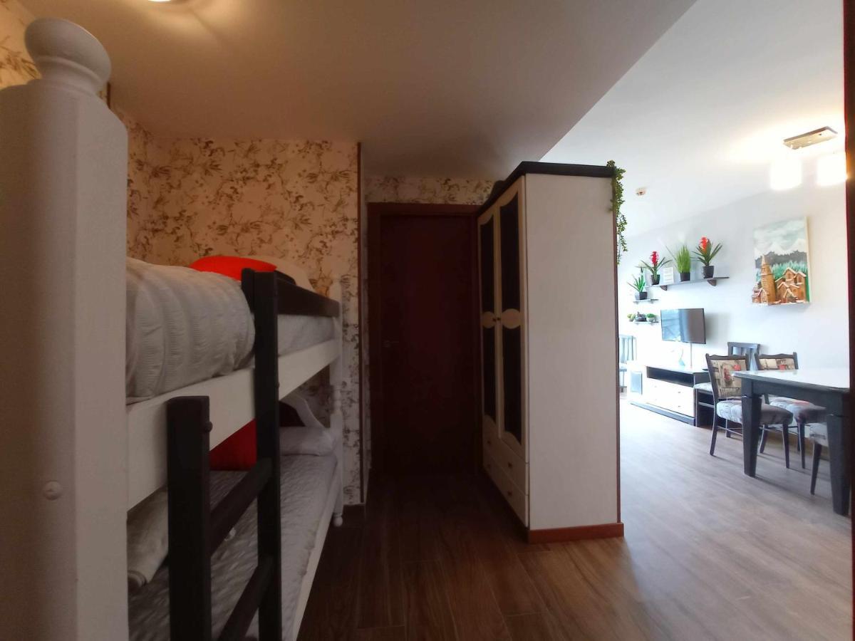 Apartamento Superior Monte Oiz เซียร์ราเนบาดา ภายนอก รูปภาพ