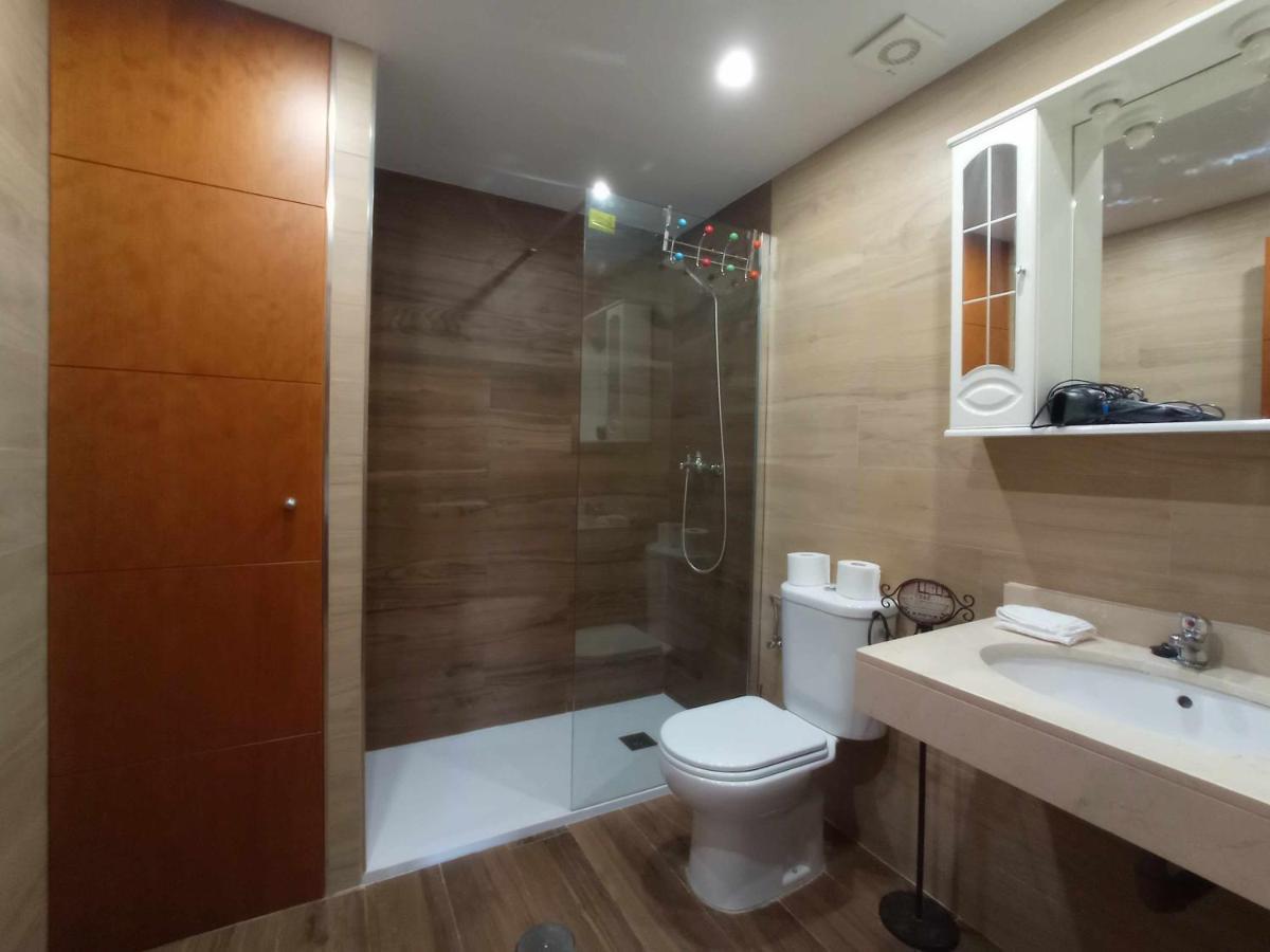 Apartamento Superior Monte Oiz เซียร์ราเนบาดา ภายนอก รูปภาพ