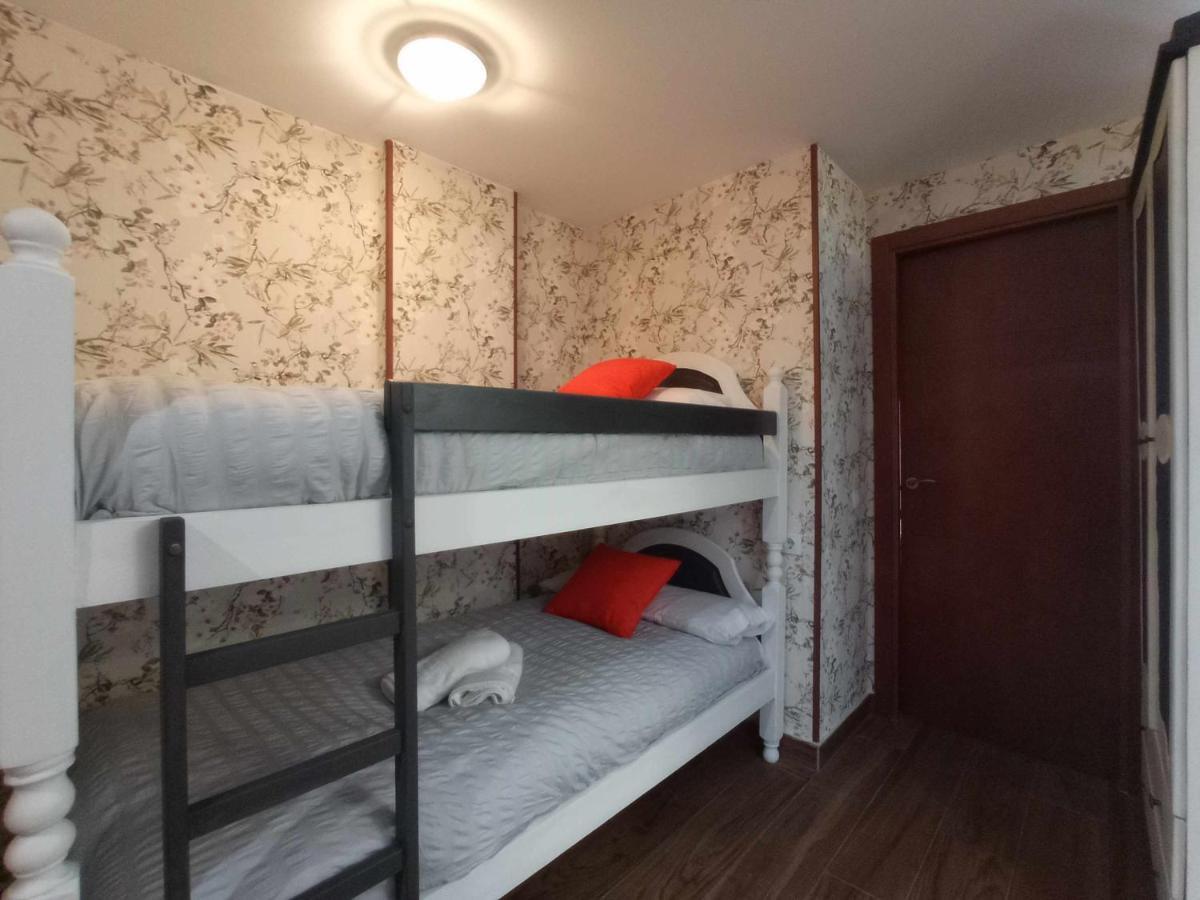 Apartamento Superior Monte Oiz เซียร์ราเนบาดา ภายนอก รูปภาพ