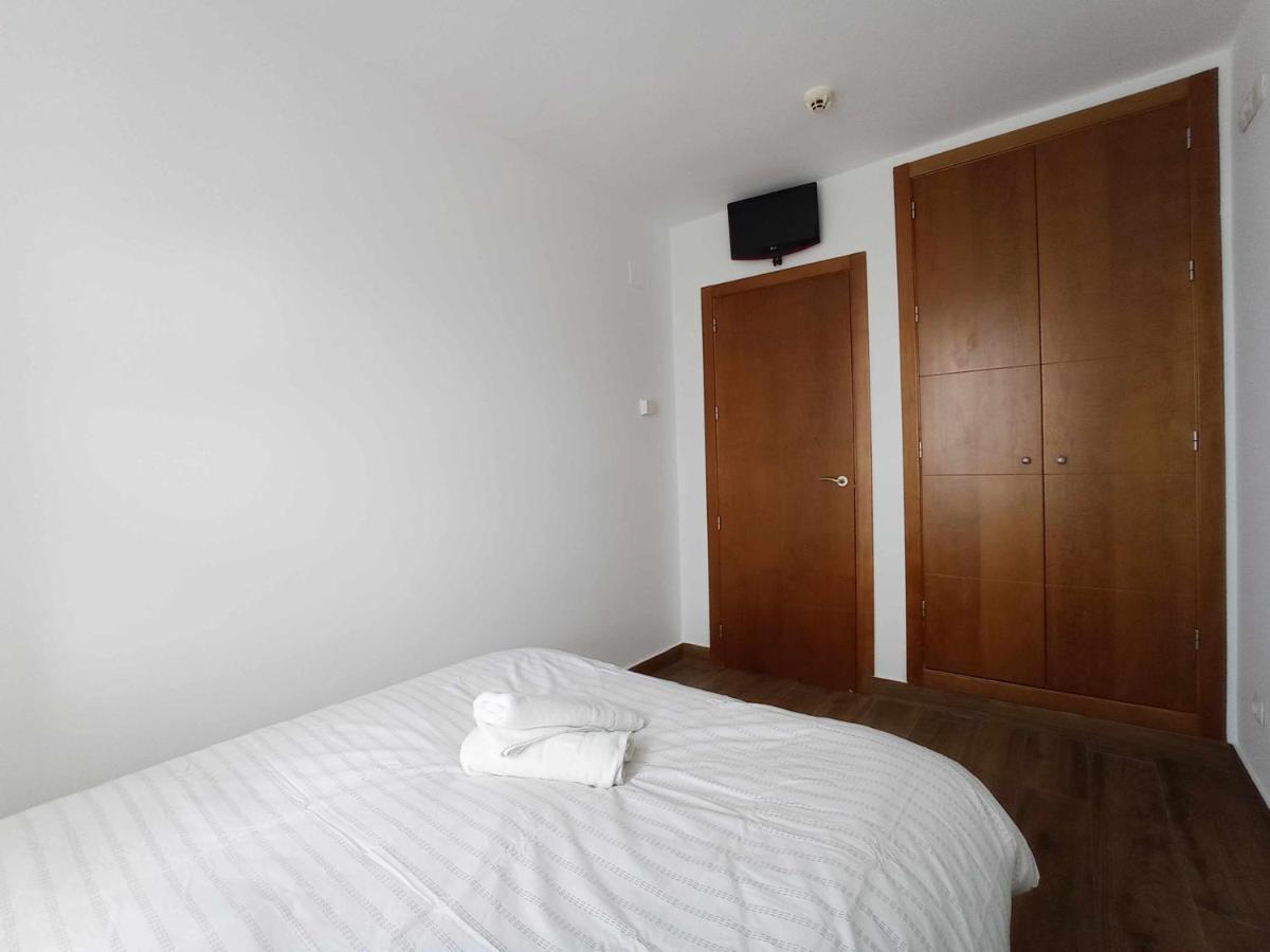Apartamento Superior Monte Oiz เซียร์ราเนบาดา ภายนอก รูปภาพ