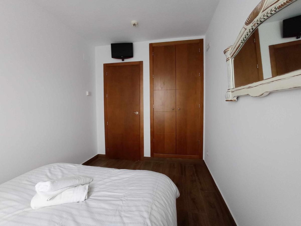 Apartamento Superior Monte Oiz เซียร์ราเนบาดา ภายนอก รูปภาพ